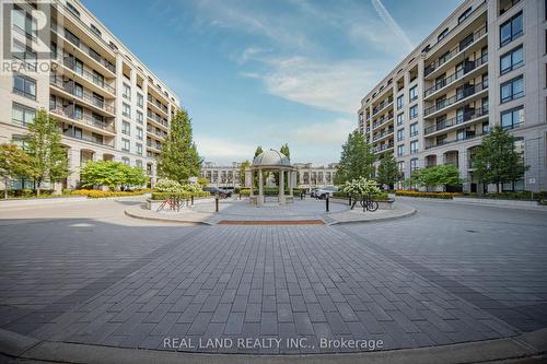 107W - 268 Buchanan Drive, Markham, ON - Outdoor With Facade