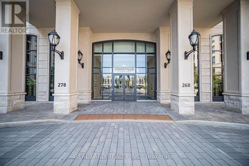 107W - 268 Buchanan Drive, Markham, ON - Outdoor