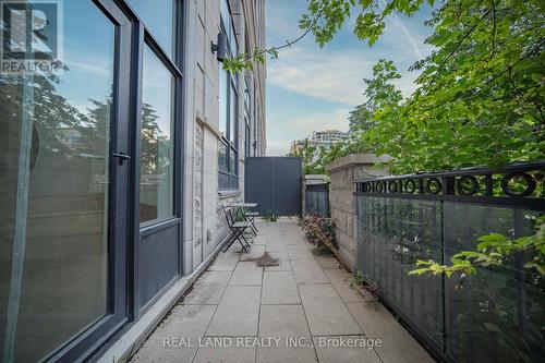 107W - 268 Buchanan Drive, Markham, ON - Outdoor