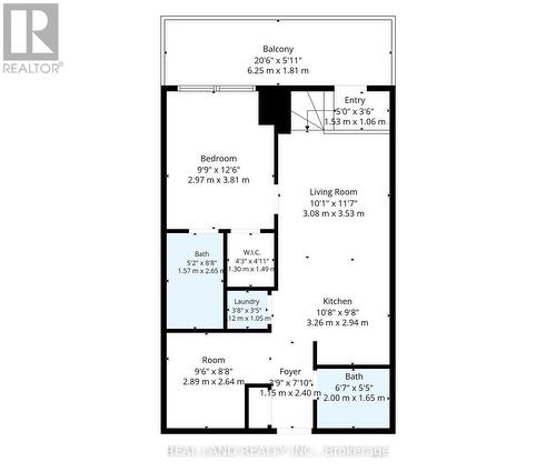 107W - 268 Buchanan Drive, Markham, ON - Other