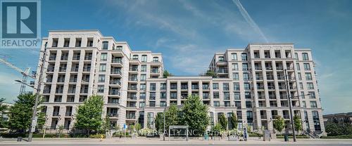 107W - 268 Buchanan Drive, Markham, ON - Outdoor With Facade
