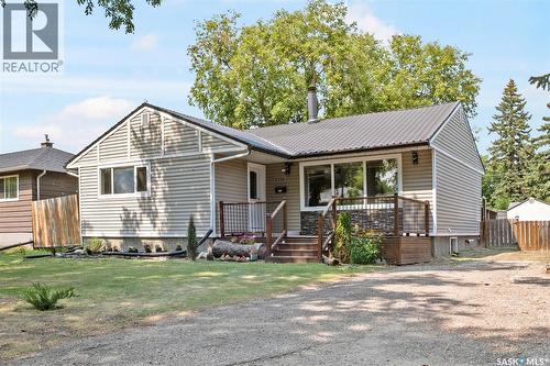 2730 Thornton Avenue, Regina, SK - Outdoor