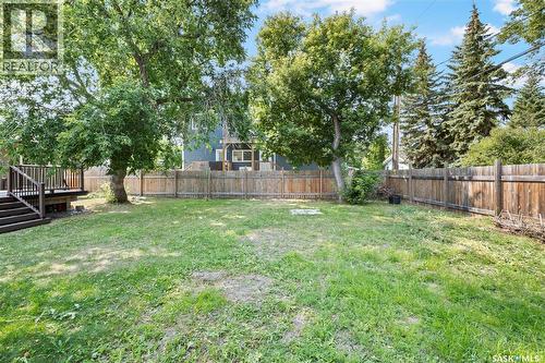 2730 Thornton Avenue, Regina, SK - Outdoor With Backyard
