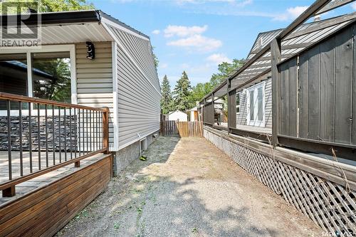 2730 Thornton Avenue, Regina, SK - Outdoor With Exterior