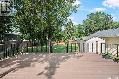 2730 Thornton Avenue, Regina, SK - Outdoor