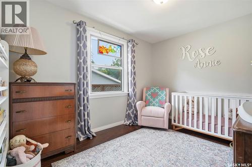 1125 2Nd Street E, Saskatoon, SK - Indoor Photo Showing Bedroom