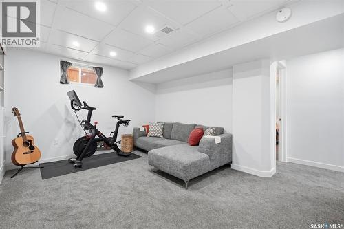 1125 2Nd Street E, Saskatoon, SK - Indoor Photo Showing Gym Room