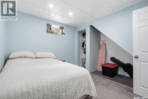 1125 2Nd Street E, Saskatoon, SK - Indoor Photo Showing Bedroom