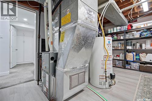1125 2Nd Street E, Saskatoon, SK - Indoor Photo Showing Basement