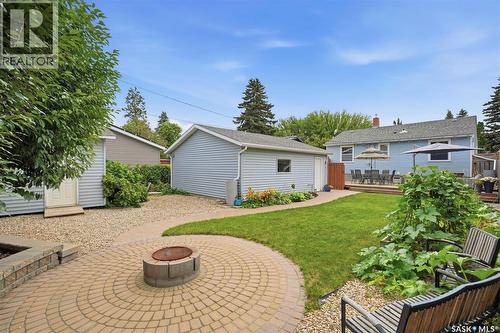 1125 2Nd Street E, Saskatoon, SK - Outdoor With Exterior