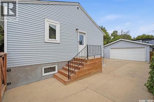 1125 2Nd Street E, Saskatoon, SK - Outdoor With Exterior
