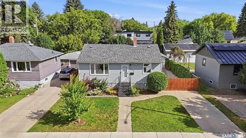 1125 2Nd Street E, Saskatoon, SK - Outdoor With Facade