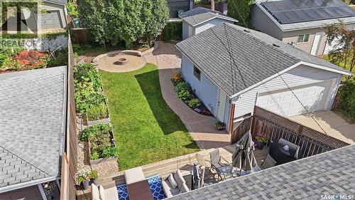 1125 2Nd Street E, Saskatoon, SK - Outdoor With Exterior
