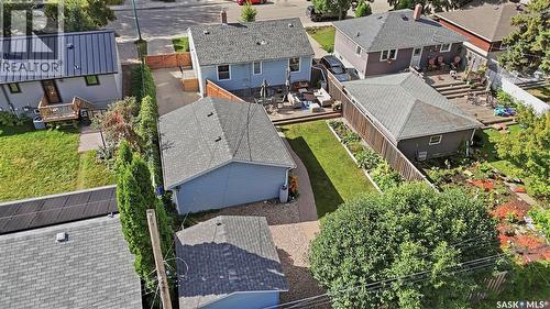 1125 2Nd Street E, Saskatoon, SK - Outdoor With Exterior