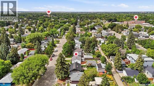 1125 2Nd Street E, Saskatoon, SK - Outdoor With View