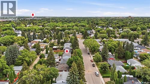 1125 2Nd Street E, Saskatoon, SK - Outdoor With View