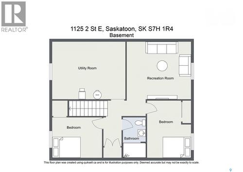 1125 2Nd Street E, Saskatoon, SK - Other