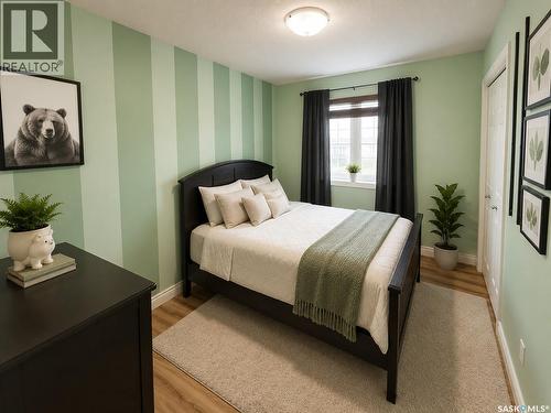 330 Blackstock Cove, Saskatoon, SK - Indoor Photo Showing Bedroom