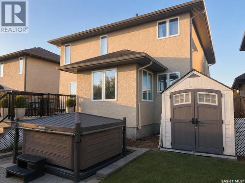 330 Blackstock Cove, Saskatoon, SK - Outdoor With Exterior