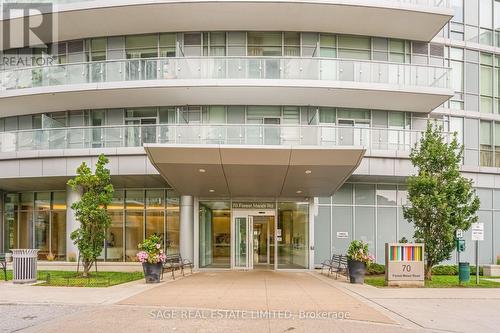 1303 - 70 Forest Manor Road, Toronto, ON - Outdoor