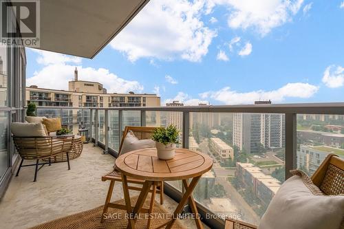1303 - 70 Forest Manor Road, Toronto, ON - Outdoor With Exterior
