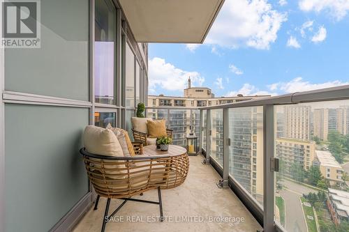 1303 - 70 Forest Manor Road, Toronto, ON - Outdoor With Exterior