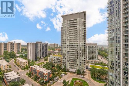 1303 - 70 Forest Manor Road, Toronto, ON - Outdoor With Facade