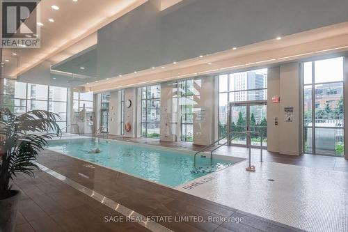 1303 - 70 Forest Manor Road, Toronto, ON - Indoor Photo Showing Other Room With In Ground Pool
