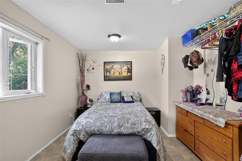 54149 Millbrook Road, Anola, MB - Indoor Photo Showing Bedroom