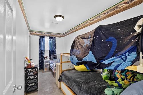 54149 Millbrook Road, Anola, MB - Indoor Photo Showing Bedroom