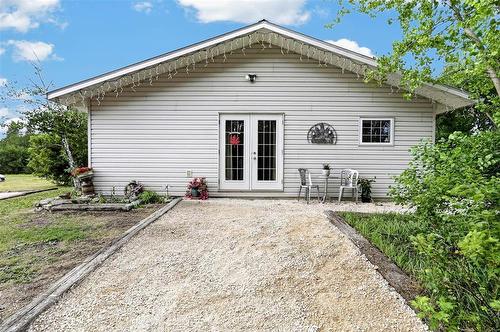 54149 Millbrook Road, Anola, MB - Outdoor With Exterior