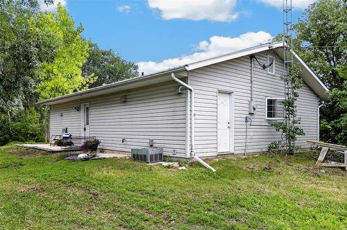 54149 Millbrook Road, Anola, MB - Outdoor With Exterior