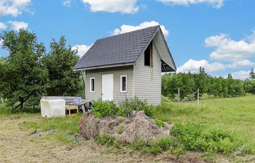 54149 Millbrook Road, Anola, MB - Outdoor