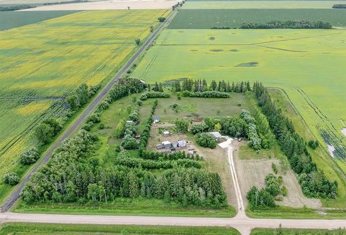 54149 Millbrook Road, Anola, MB - Outdoor With View