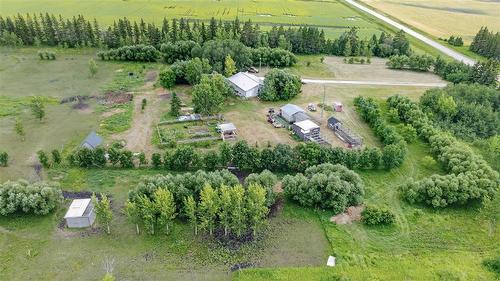 54149 Millbrook Road, Anola, MB - Outdoor With View