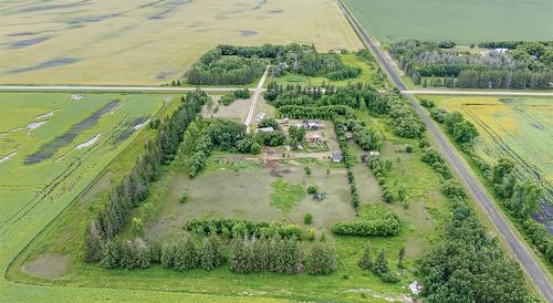 54149 Millbrook Road, Anola, MB - Outdoor With View