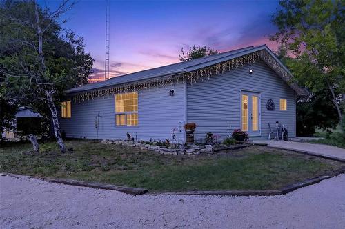 54149 Millbrook Road, Anola, MB - Outdoor