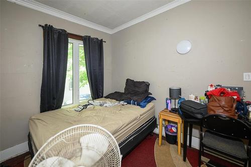 485 Talbot Avenue, Winnipeg, MB - Indoor Photo Showing Bedroom