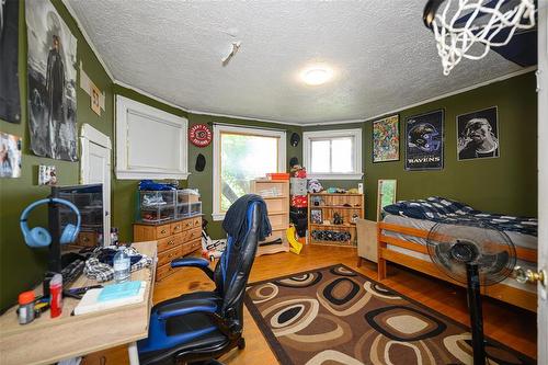 485 Talbot Avenue, Winnipeg, MB - Indoor Photo Showing Bedroom