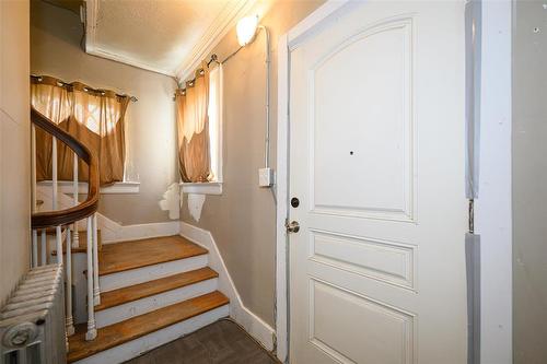 485 Talbot Avenue, Winnipeg, MB - Indoor Photo Showing Other Room