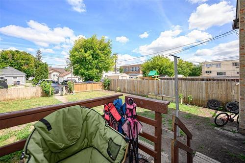 485 Talbot Avenue, Winnipeg, MB - Outdoor