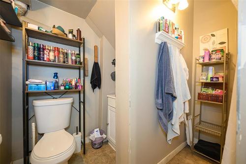 485 Talbot Avenue, Winnipeg, MB - Indoor Photo Showing Bathroom