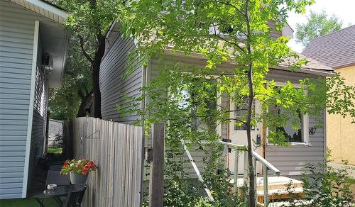 817 12Th Street, Brandon, MB - Outdoor With Exterior