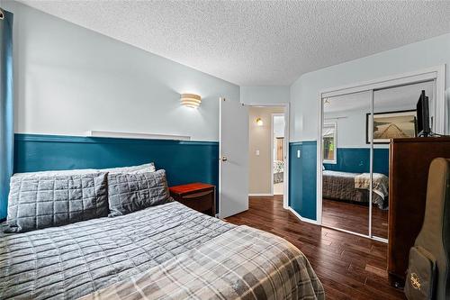 264 De La Seigneurie Boulevard, Winnipeg, MB - Indoor Photo Showing Bedroom