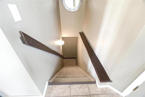 264 De La Seigneurie Boulevard, Winnipeg, MB - Indoor Photo Showing Other Room