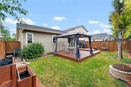 264 De La Seigneurie Boulevard, Winnipeg, MB - Outdoor