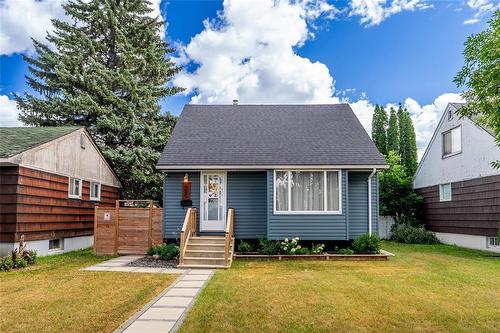 455 Tinniswood Street  Winnipeg, MB R2X 2G3