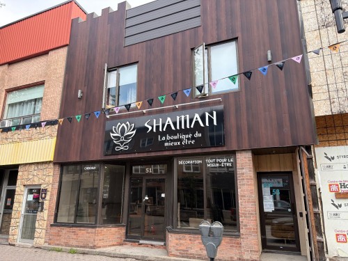 Façade - Rdc-51 Rue Perreault E., Rouyn-Noranda, QC - Outdoor