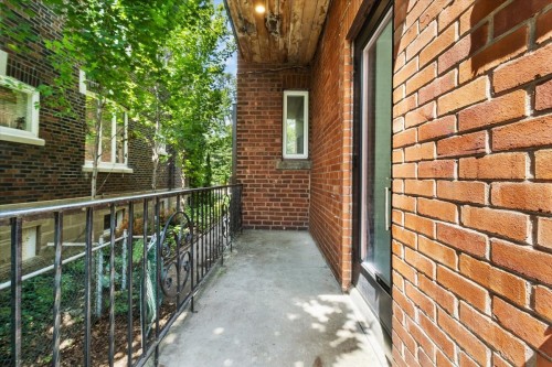 Balcon - 922 Av. Dunlop, Montréal (Outremont), QC - Outdoor With Exterior