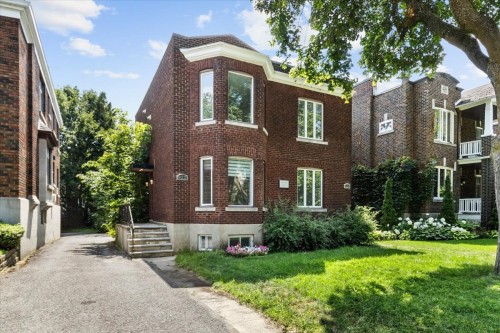 Stationnement - 922 Av. Dunlop, Montréal (Outremont), QC - Outdoor